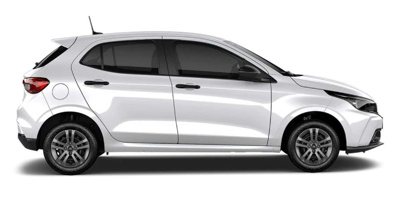 Fiat Argo Drive 1.0 2023, foto 3, seminovo