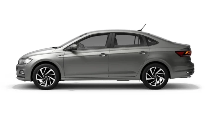 Volkswagen Virtus Highline 1.0 TSI 2023, foto 2, seminovo