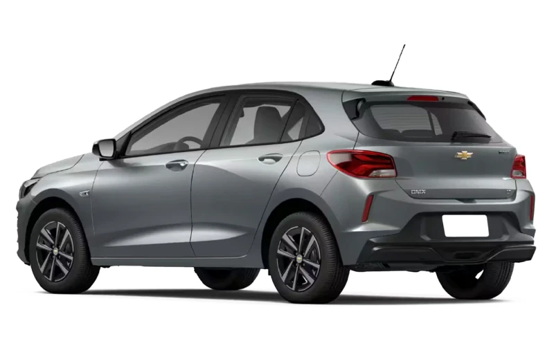 Chevrolet Onix LT 1.0 Turbo 2022, vista principal, seminovo