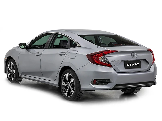 Honda Civic EXL 2.0 2019, foto 3, seminovo