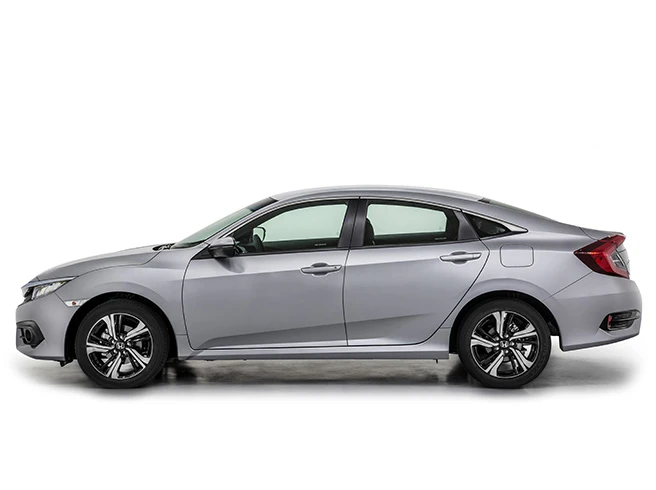 Honda Civic EXL 2.0 2019, foto 2, seminovo